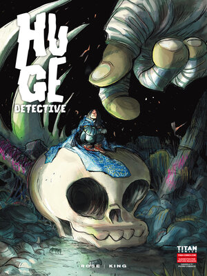 cover image of Huge Detective (2024), Issue 2